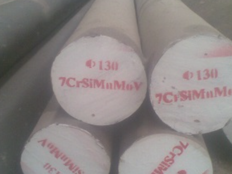 开平7CrSiMnMoV工具钢